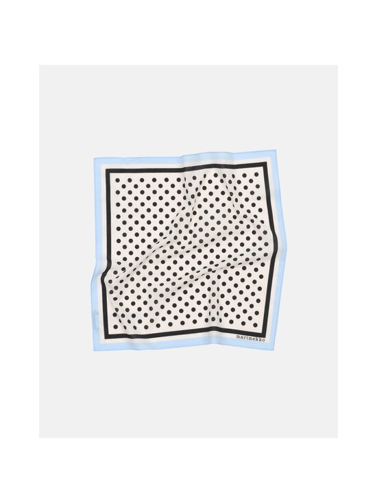 Marimekko - Sall Astrilli Pallo - 915 OFF WHITE, BLACK, LIGHT BLUE | Stockmann - photo 3