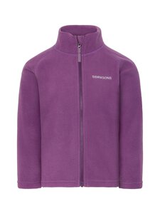 Didriksons - Monte-fleecepaita - I10 GRAPE Didriksons - Monte-fleecepaita - I10 GRAPE | Stockmann