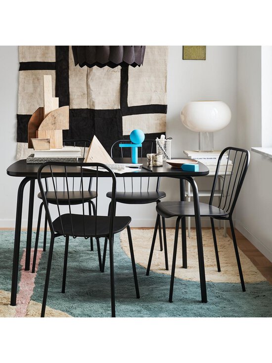 Maze - Same-pöytä - MUSTA | Stockmann - photo 4