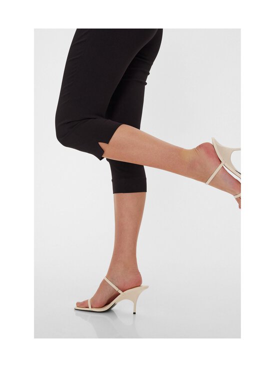 Freequent - Solvej Capri bikses - BLACK - photo 5 Freequent - Solvej Capri bikses - BLACK | Stockmann - photo 5