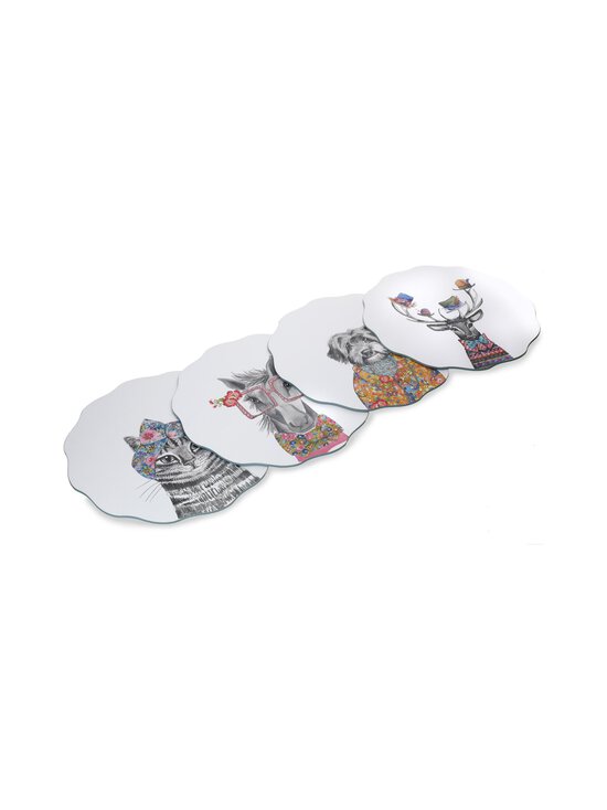 Tipperleyhill - Pöytätabletti 4 kpl, lahjapakkauksessa - MULTICOLOR | Stockmann - photo 6