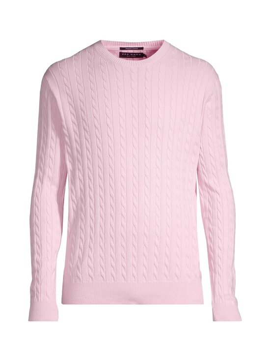 Cap Horn - Celix-palmikkoneule - HAMPTON PINK | Stockmann - photo 1