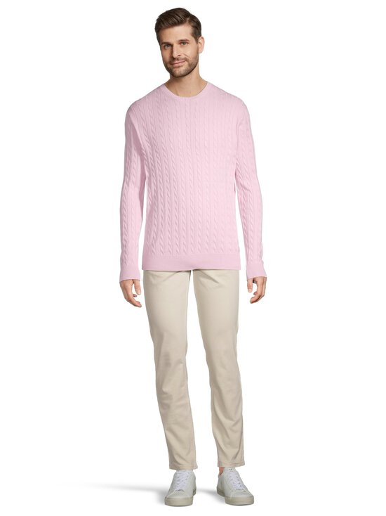 Cap Horn - Celix-palmikkoneule - HAMPTON PINK | Stockmann - photo 2
