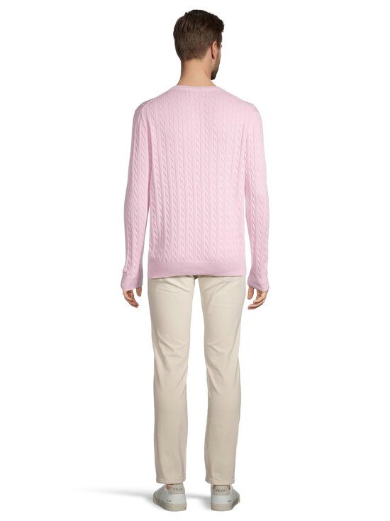 Cap Horn - Celix-palmikkoneule - HAMPTON PINK | Stockmann - photo 3