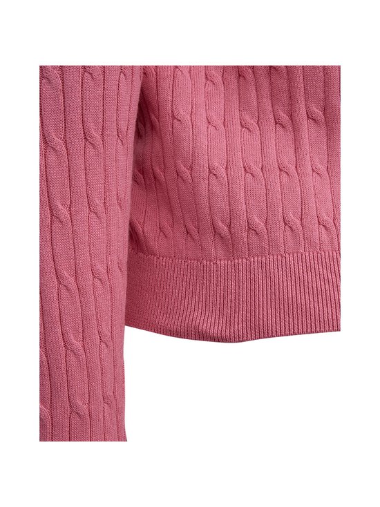 Freequent - FQDodo-palmikkoneulepusero - 2101 WILD ORCHID | Stockmann - photo 3