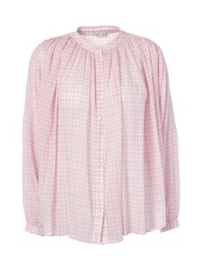 JcSophie - Lane-paitapusero - 739 PINK CHECK | Stockmann
