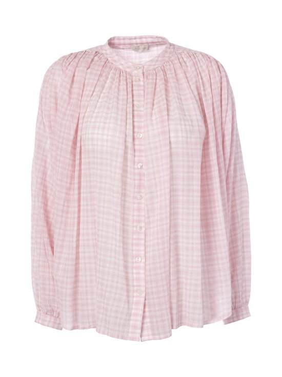JcSophie - Lane-paitapusero - 739 PINK CHECK | Stockmann - photo 1