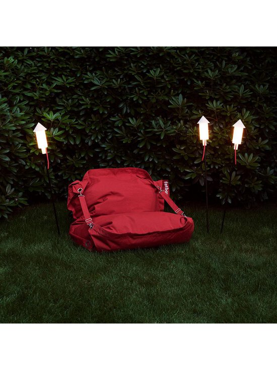 Fatboy - Buggle-Up Outdoor -säkkituoli - PUNAINEN - photo 3 Fatboy - Buggle-Up Outdoor -säkkituoli - PUNAINEN | Stockmann - photo 3