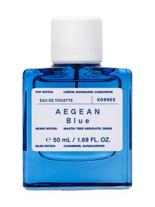 Korres - Aegean Blue EdT -tuoksu | Stockmann