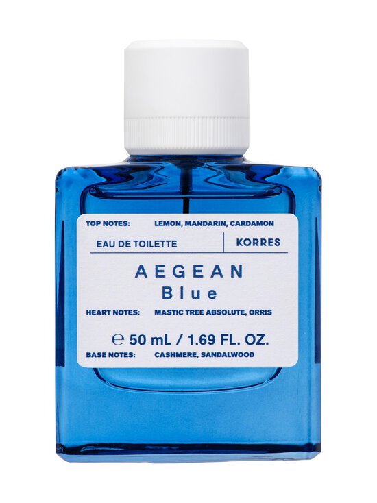 Korres - Aegean Blue EdT -tuoksu - NOCOL | Stockmann - photo 1