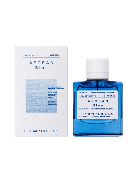Korres - Aegean Blue EdT -tuoksu - NOCOL | Stockmann - photo 2
