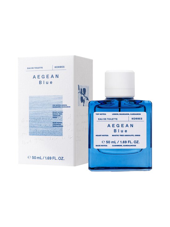 Korres - Aegean Blue EdT -tuoksu - NOCOL | Stockmann - photo 3