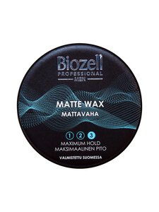 Biozell - Juuksevaha Men Matt, 100g | Stockmann