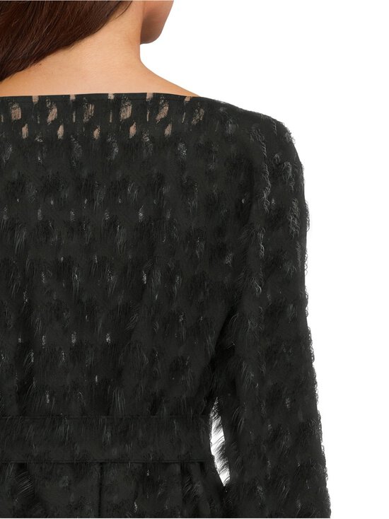 Selected - SlfMarion Boat Neck -mekko - BLACK | Stockmann - photo 5