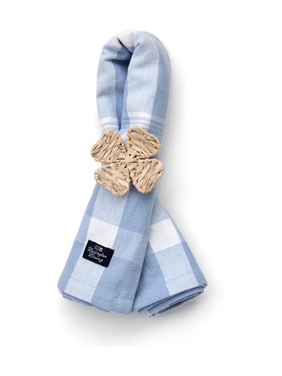 Lexington - Laudlina Oxford - 5600-NA10 BLUE/WHITE - photo 2 Lexington - Laudlina Oxford - 5600-NA10 BLUE/WHITE | Stockmann - photo 2