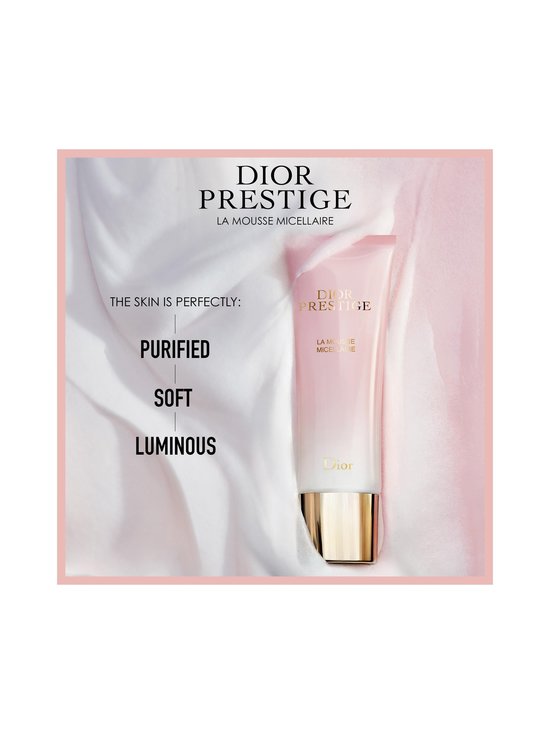 DIOR - Prestige Micellar Cleansing Foam -puhdistusvaahto 120 ml - NOCOL | Stockmann - photo 3