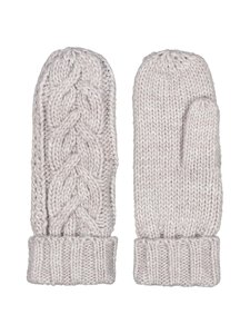 A+more - Clara cimdi - GREY MELANGE A+more - Clara cimdi - GREY MELANGE | Stockmann