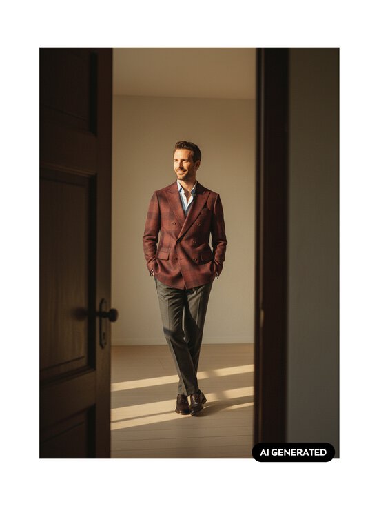 Turo - Scapoli žakete - 47 CRANBERRY | Stockmann - photo 2