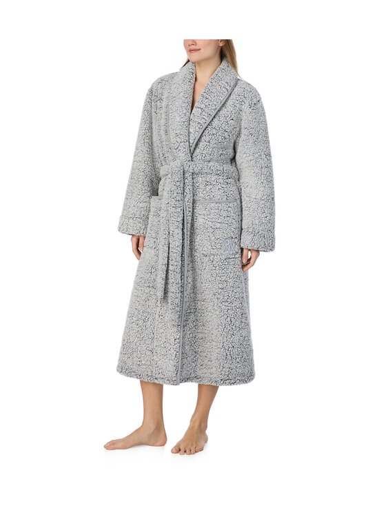 Dkny - Teddy-aamutakki - 022 IRON GATE FROSTED - photo 2 Dkny - Teddy-aamutakki - 022 IRON GATE FROSTED | Stockmann - photo 2