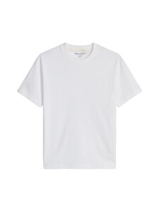 Marc O'Polo - T-särk Logo - 0163 WHITE | Stockmann