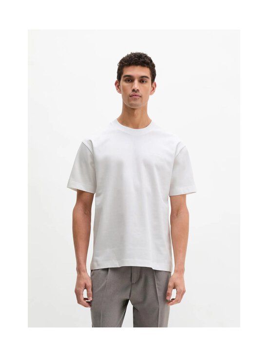 Marc O'Polo - T-särk Logo - 0163 WHITE | Stockmann - photo 2