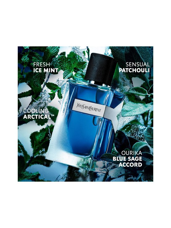 Yves Saint Laurent - Y Iced Cologne Eau de Toilette Intense smaržas - NOCOL | Stockmann - photo 5