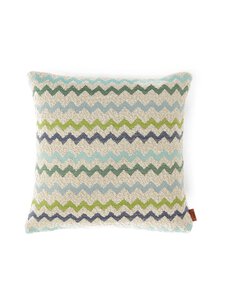 Missoni Home - Capri- tyyny ulkokäyttöön 40 x 40 cm - 165 GREEN MULTICOLOR | Stockmann