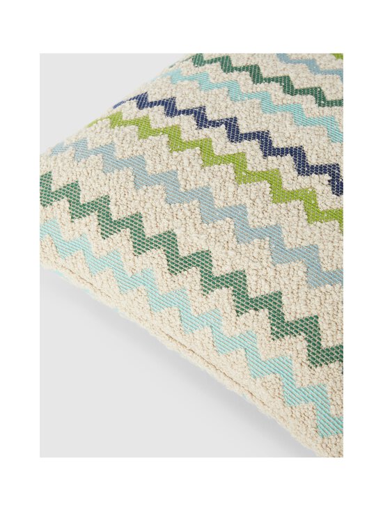 Missoni Home - Capri- tyyny ulkokäyttöön 40 x 40 cm - 165 GREEN MULTICOLOR - photo 2 Missoni Home - Capri- tyyny ulkokäyttöön 40 x 40 cm - 165 GREEN MULTICOLOR | Stockmann - photo 2