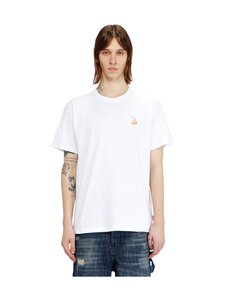 Diesel - Small Piggy Print t-paita - PALE MAUVE 33L | Stockmann