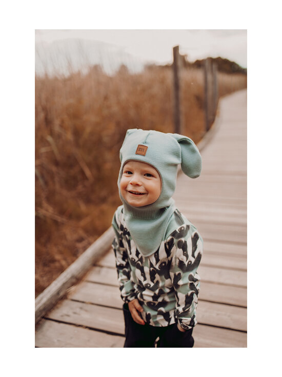 Metsola - Bunny-kypärämyssy - ICY MINT | Stockmann - photo 2