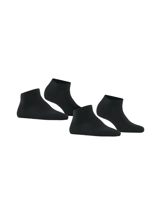 Falke - Sneaker Happy zeķes, 2 pāri - 3000 BLACK - photo 2 Falke - Sneaker Happy zeķes, 2 pāri - 3000 BLACK | Stockmann - photo 2