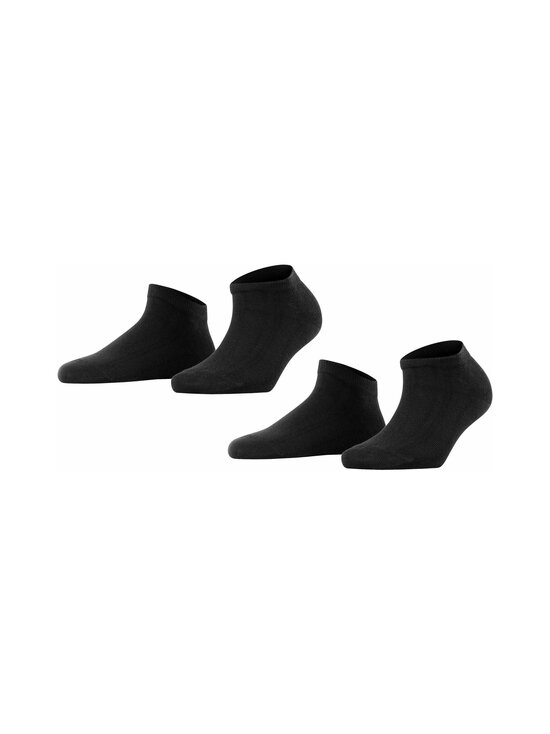 Falke - Sneaker Happy zeķes, 2 pāri - 3000 BLACK - photo 3 Falke - Sneaker Happy zeķes, 2 pāri - 3000 BLACK | Stockmann - photo 3