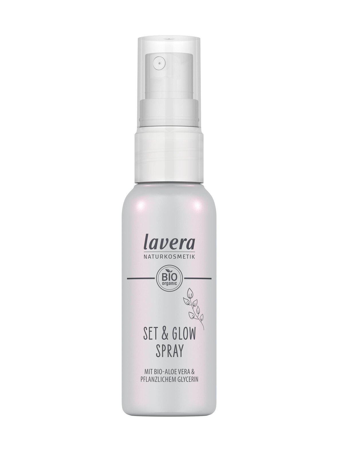 Set & Glow Setting Spray -meikinkiinnityssuihke