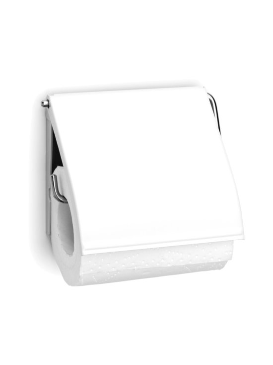 Brabantia - Tualettpaberihoidja - VALKOINEN | Stockmann - photo 1