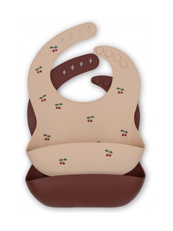 Silicone Bib 2 pcs