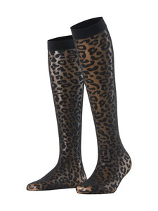 Falke - Wild Breed -polvisukat 20 den - BLACK (3009) | Stockmann