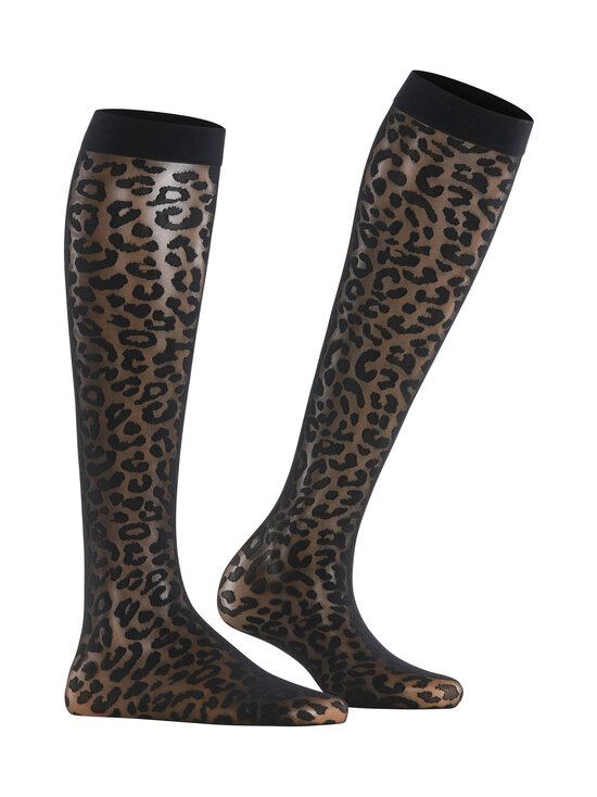 Falke - Wild Breed -polvisukat 20 den - BLACK (3009) | Stockmann - photo 3