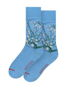 MuseARTa - Almond Blossom -sukat - BLUE | Stockmann