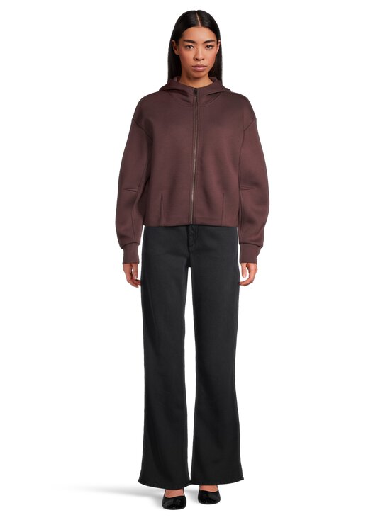 Opus - Kapuutsiga pusa Gulnora - 40039 DARK GRAPE | Stockmann - photo 2