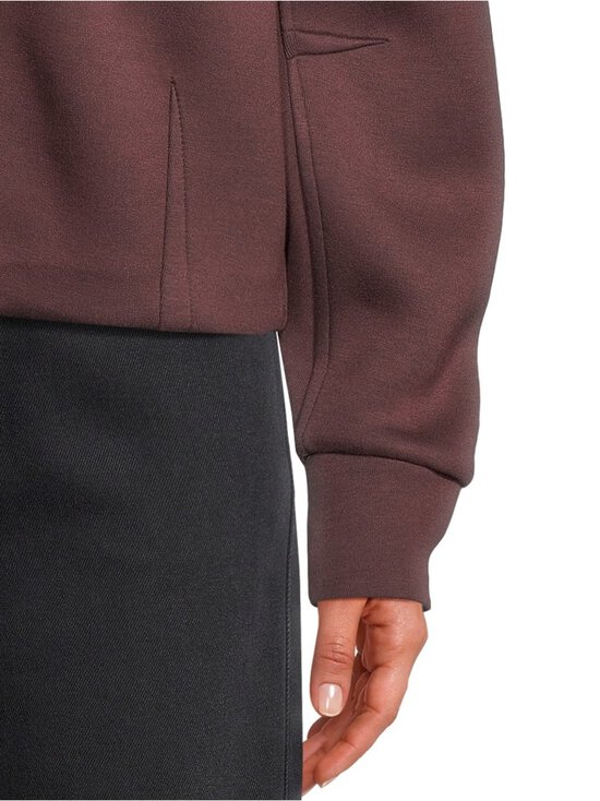 Opus - Kapuutsiga pusa Gulnora - 40039 DARK GRAPE | Stockmann - photo 5