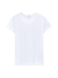 Filippa K - Fine Lycra t-paita - 1009 WHITE | Stockmann