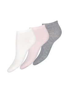 Vogue - Lühikese sääreosaga sokid Bamboo, 3 paari - 6131 ROSEWATER | Stockmann