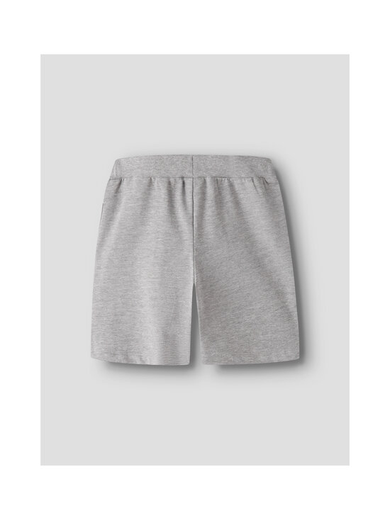 Name It - NkmMar Minecraft Regular šorti - GREY MELANGE | Stockmann - photo 2