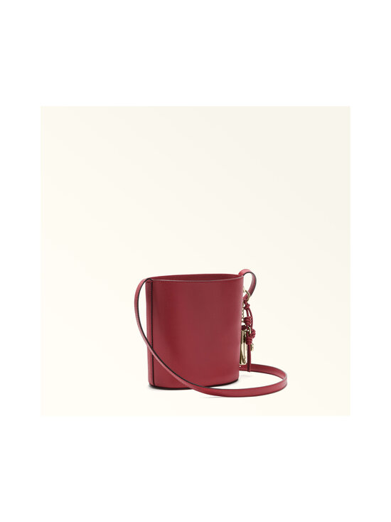 Furla - Furla Roxie Mini Bucket -laukku - CGQ00 CILIEGIA D | Stockmann - photo 2