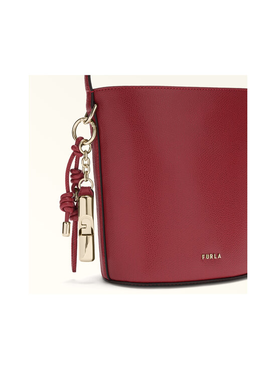 Furla - Furla Roxie Mini Bucket -laukku - CGQ00 CILIEGIA D | Stockmann - photo 3