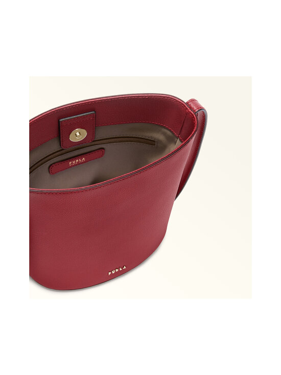Furla - Furla Roxie Mini Bucket -laukku - CGQ00 CILIEGIA D | Stockmann - photo 4