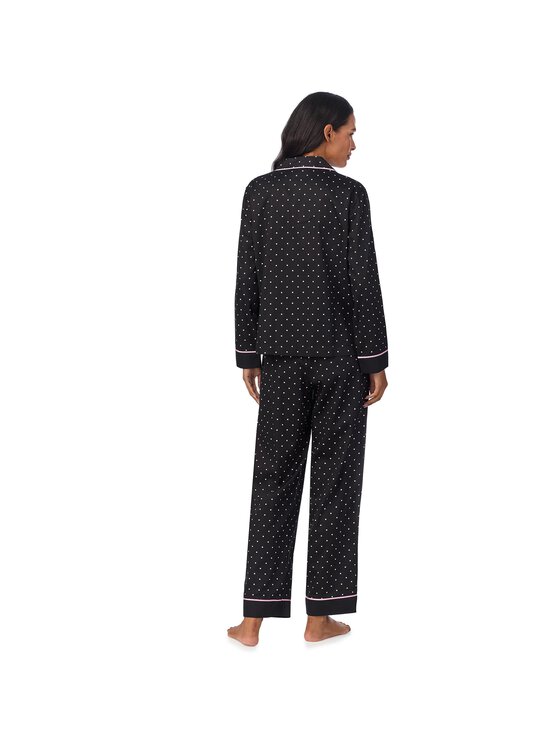 Lauren Ralph Lauren - Pidžamas komplekts - 073 BLACK DOT - photo 2 Lauren Ralph Lauren - Pidžamas komplekts - 073 BLACK DOT | Stockmann - photo 2