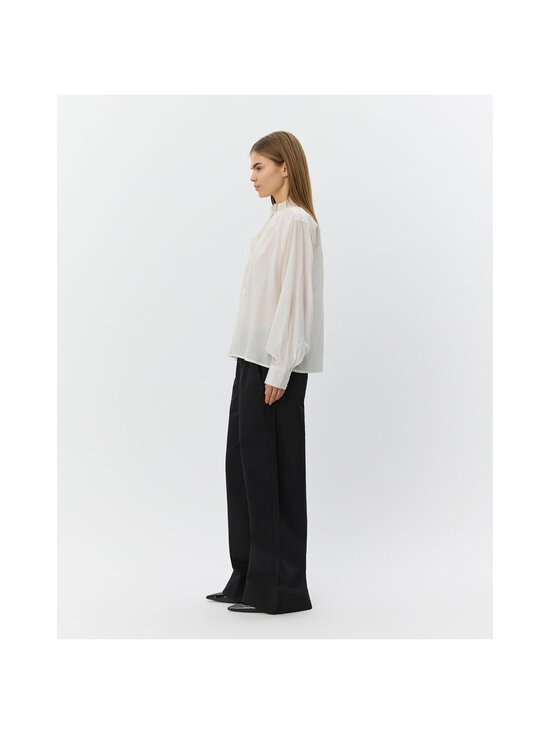 Sofie Schnoor - EdnaSW Regular -frillapaitapusero - 0103 OFF WHITE | Stockmann - photo 4