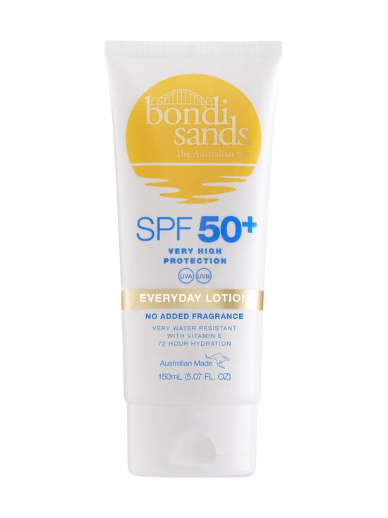 Bondi Sands - Everyday Body Lotion SPF 50+ -aurinkovoide - NOCOL | Stockmann - photo 1