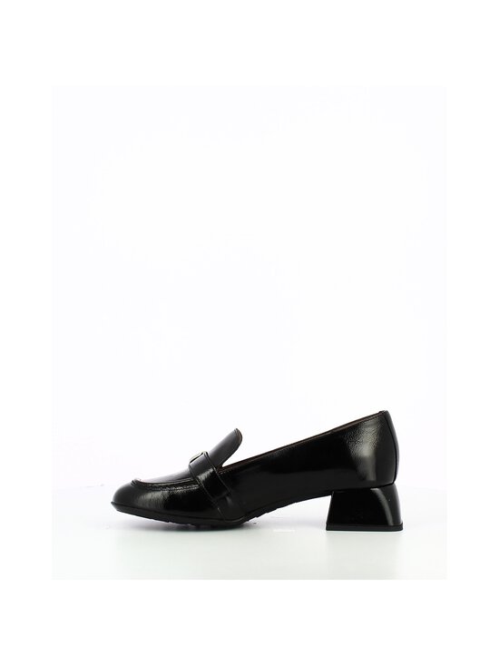 Wonders - Mid Heel Buckle Loafers - MENORCA NEGRO - photo 4 Wonders - Mid Heel Buckle Loafers - MENORCA NEGRO | Stockmann - photo 4